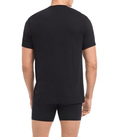 Men's Performance Cotton V- Neck Undershirt, Pack of 3 PD02 $24.44 Undershirt