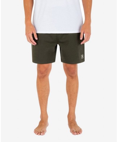 Men's Icon Boxed Drawcord Closure Short Shorts PD02 $20.30 Shorts