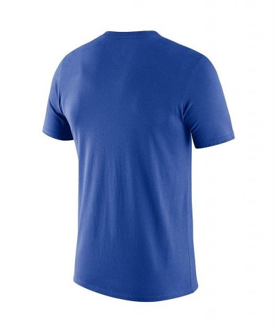 Men's Royal Kentucky Wildcats Basketball Icon Legend Performance T-shirt $28.99 T-Shirts