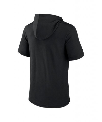 Men's Branded Black Dallas Mavericks Guard The Rim Hoodie T-shirt $22.39 T-Shirts