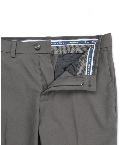 Cool Right Performance Flex Straight Fit Flat Front Pant PD04 $24.75 Pants