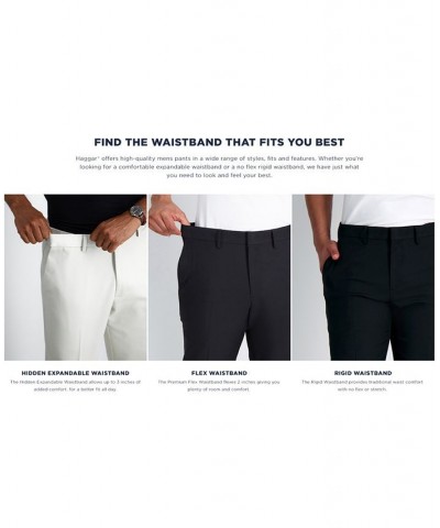 Cool Right Performance Flex Straight Fit Flat Front Pant PD04 $24.75 Pants