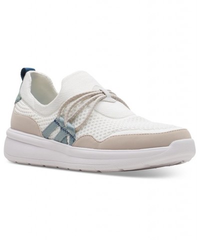 Women's Ezera Run Sneakers White $48.00 Shoes