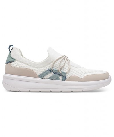 Women's Ezera Run Sneakers White $48.00 Shoes