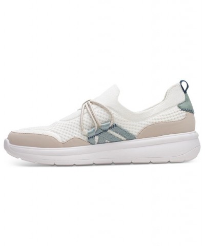 Women's Ezera Run Sneakers White $48.00 Shoes