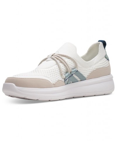 Women's Ezera Run Sneakers White $48.00 Shoes