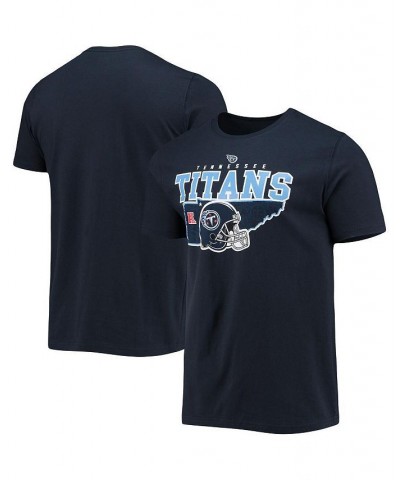 Men's Navy Tennessee Titans Local Pack T-shirt $20.13 T-Shirts