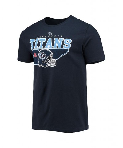 Men's Navy Tennessee Titans Local Pack T-shirt $20.13 T-Shirts