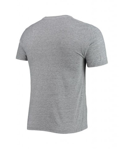 Men's Heathered Gray Syracuse Orange Upperclassman Reclaim Recycled Jersey T-shirt $18.90 T-Shirts