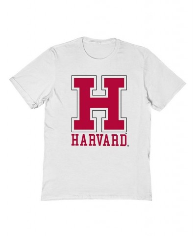 Men's H Logo Graphic T-shirt $22.42 T-Shirts