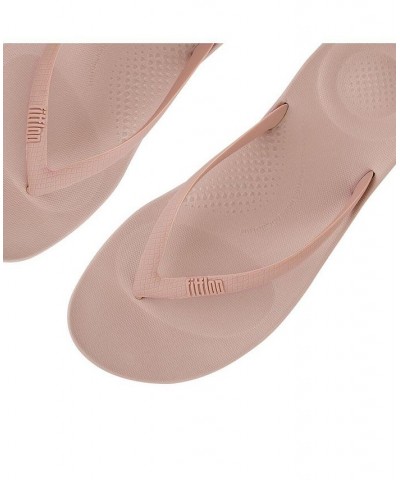 Women's Iqushion Ergonomic Flip-Flops Sandal PD10 $22.26 Shoes