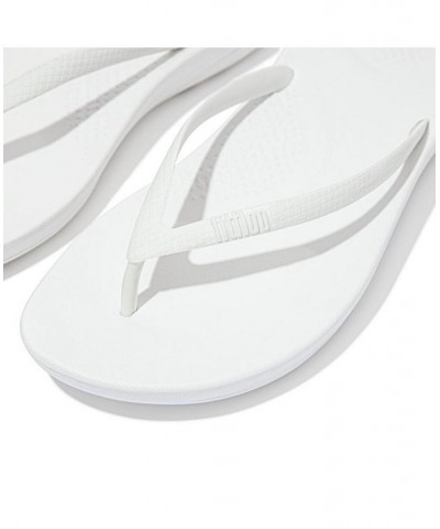 Women's Iqushion Ergonomic Flip-Flops Sandal PD10 $22.26 Shoes