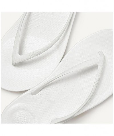 Women's Iqushion Ergonomic Flip-Flops Sandal PD10 $22.26 Shoes