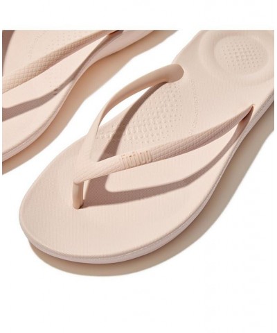 Women's Iqushion Ergonomic Flip-Flops Sandal PD10 $22.26 Shoes