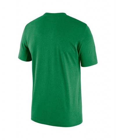 Men's Green Oregon Ducks Basketball 90s Hoop Max T-shirt $23.99 T-Shirts