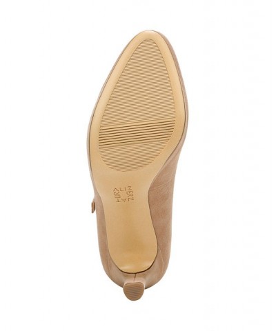 Talissa Mary Jane Pumps Tan/Beige $53.20 Shoes