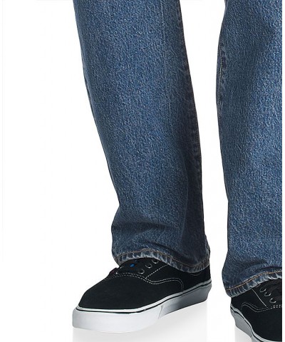 Men's 501 Original Fit Button Fly Non-Stretch Jeans PD03 $38.40 Jeans