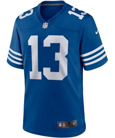 Men's T.Y. Hilton Royal Indianapolis Colts Alternate Game Jersey $61.60 Jersey