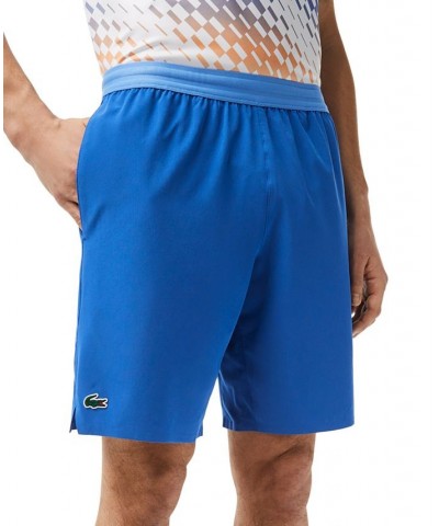 Men's Tennis x Novak Djokovic Taffetta 8" Tournament Shorts Kingdom $45.00 Shorts