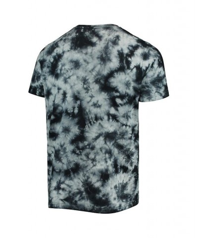 Men's Black Chicago White Sox Team Tie-Dye T-shirt $27.25 T-Shirts