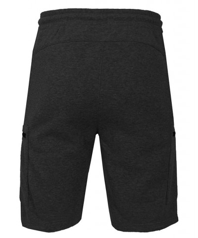 Men's Cargo Jogger Lounge Shorts PD02 $14.70 Shorts