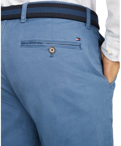 Men's TH Flex Stretch Custom-Fit Chino Pant Bayhead Blue $29.93 Pants