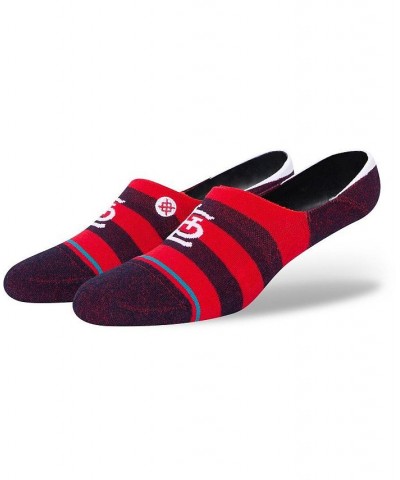 Men's and Women's St. Louis Cardinals Twist No-Show Socks $11.88 Socks