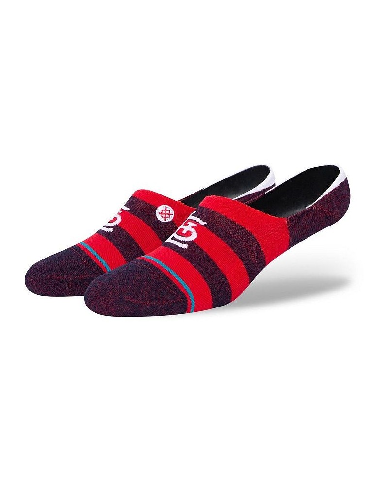 Men's and Women's St. Louis Cardinals Twist No-Show Socks $11.88 Socks