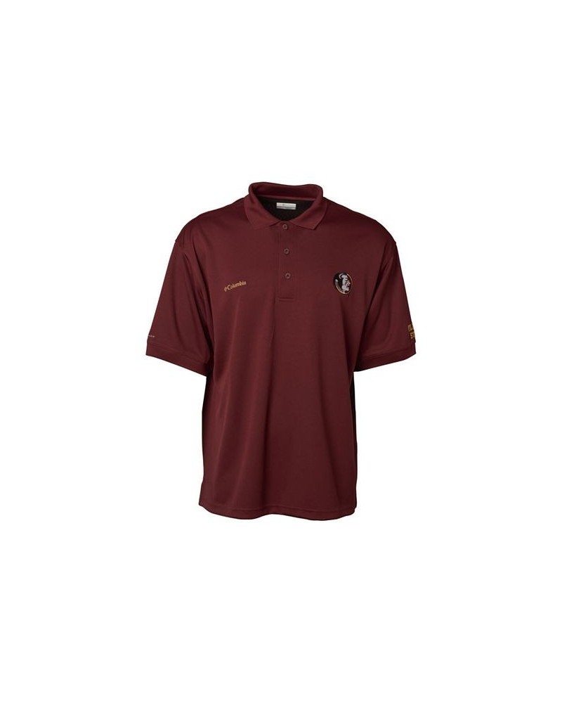 Men's Florida State Seminoles Perfect Cast Polo Shirt $26.00 Shirts