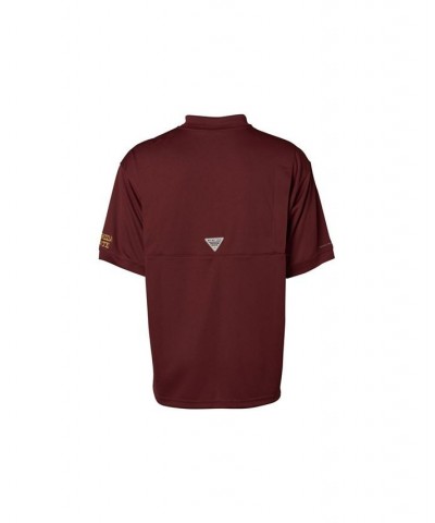 Men's Florida State Seminoles Perfect Cast Polo Shirt $26.00 Shirts