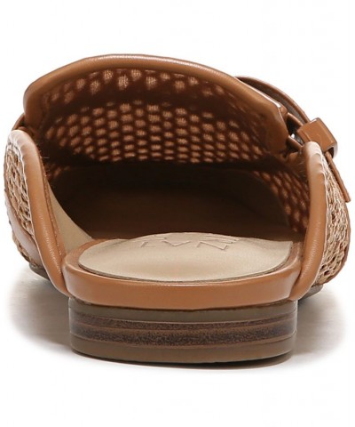 Kayden-Mule 3 Mules Brown $41.58 Shoes