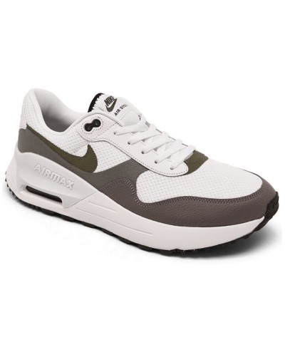 Men's Air Max SYSTM Casual Sneakers Multi $39.60 Shoes