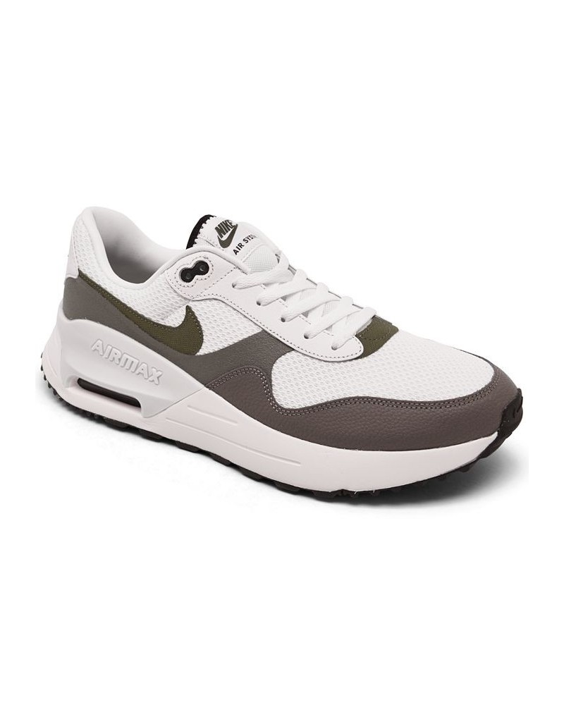 Men's Air Max SYSTM Casual Sneakers Multi $39.60 Shoes