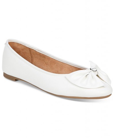 Carmen Bow Ballet Flats PD01 $34.00 Shoes