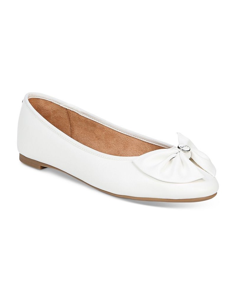 Carmen Bow Ballet Flats PD01 $34.00 Shoes