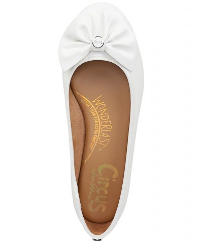 Carmen Bow Ballet Flats PD01 $34.00 Shoes