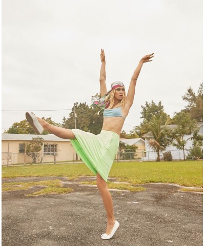 Carmen Bow Ballet Flats PD01 $34.00 Shoes