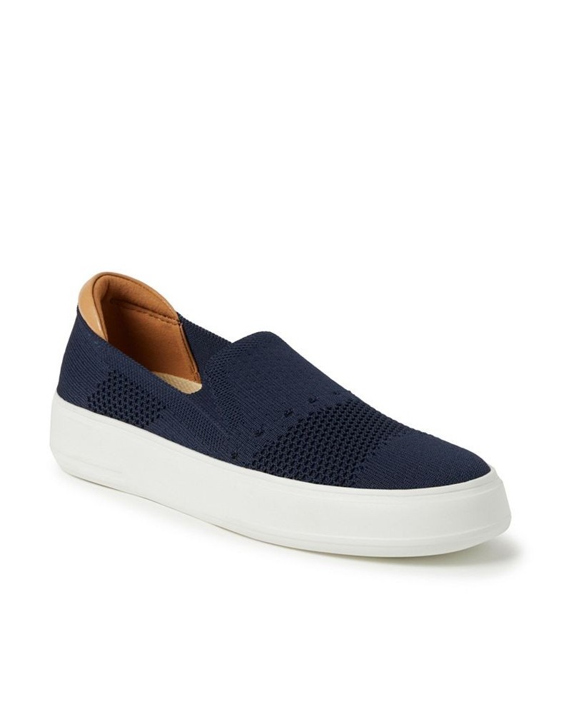 Dearfoams Women's Sophie Slip-On Sneakers PD11 $38.50 Shoes