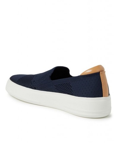 Dearfoams Women's Sophie Slip-On Sneakers PD11 $38.50 Shoes