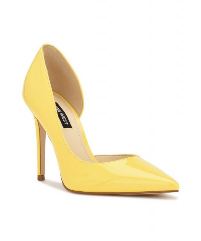 Women's Folowe Stiletto Pointy Toe Dress Pumps PD08 $47.96 Shoes