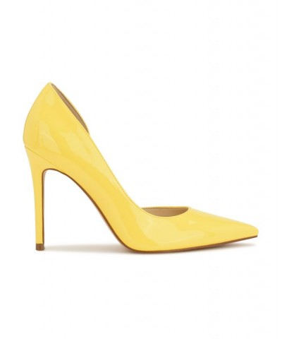 Women's Folowe Stiletto Pointy Toe Dress Pumps PD08 $47.96 Shoes