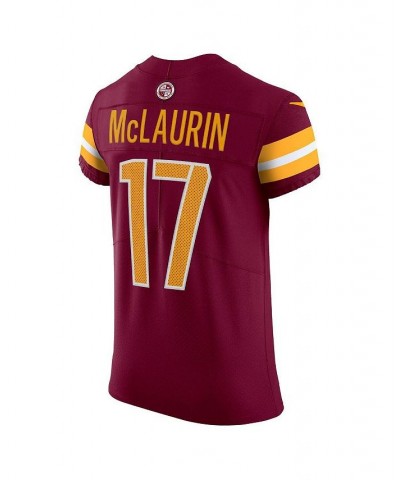 Men's Terry McLaurin Burgundy Washington Commanders Vapor Elite Jersey $134.55 Jersey