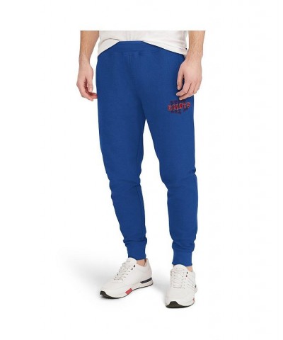 Men's Royal New York Giants Mason Jogger Pants $36.90 Pants