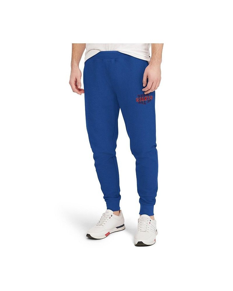 Men's Royal New York Giants Mason Jogger Pants $36.90 Pants