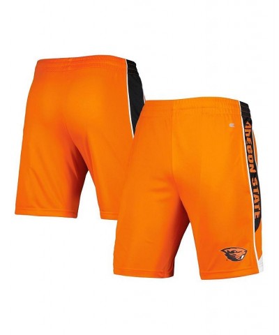 Men's Orange Oregon State Beavers Pool Time Shorts $19.35 Shorts