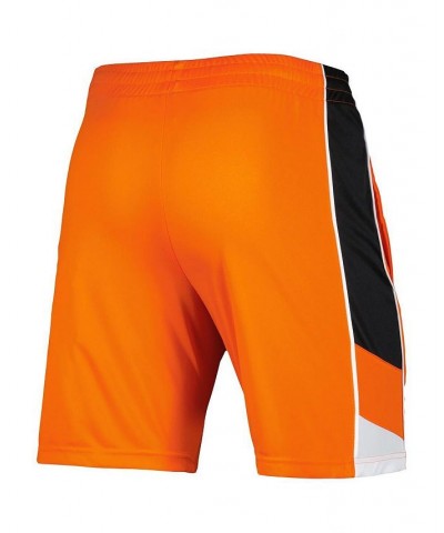 Men's Orange Oregon State Beavers Pool Time Shorts $19.35 Shorts