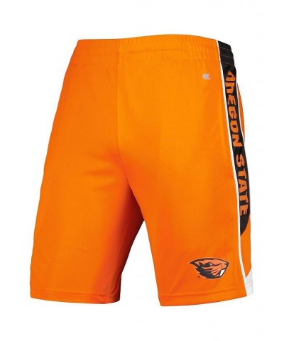 Men's Orange Oregon State Beavers Pool Time Shorts $19.35 Shorts