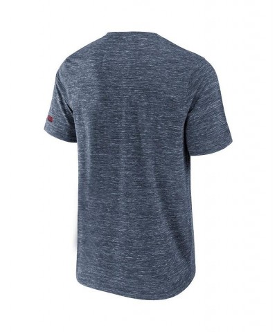 Men's NFL x Darius Rucker Collection by Navy Houston Texans Slub Henley T-shirt $19.36 T-Shirts