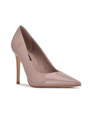 Women's Fresh Stiletto Pointy Toe Dress Pumps PD05 $51.23 Shoes