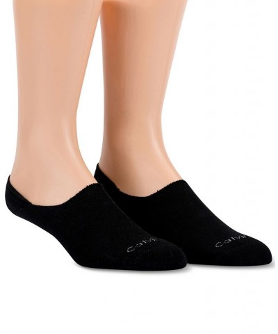 Men's No-Show Socks, 2 Pack Black $10.22 Socks